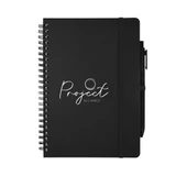 REPREVE® Custom Recycled Notebook & Pen Set - view 1