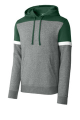 Sport-Tek Custom Drive Fleece Colorblock Hoodie - view 3