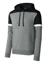 Sport-Tek Custom Drive Fleece Colorblock Hoodie - view 1