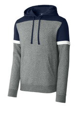 Sport-Tek Custom Drive Fleece Colorblock Hoodie - view 4