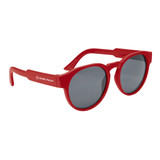 Custom Eco-Friendly Sunglasses & Pouch Set - view 4