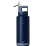 Grosche Custom Flip 'N Sip Insulated Water Bottle - 20 oz. - view 3