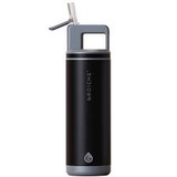 Grosche Custom Flip 'N Sip Insulated Water Bottle - 20 oz. - view 2