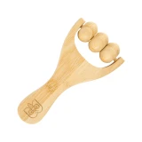 Custom Branded Handheld Massage Roller - view 1