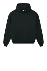 Stanley/Stella Custom Logo Eco-Chic Boxy Organic Cotton Hoodie - Unisex - view 2