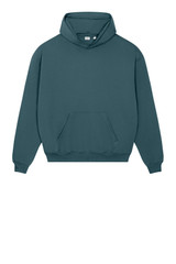 Stanley/Stella Custom Logo Eco-Chic Boxy Organic Cotton Hoodie - Unisex - view 7