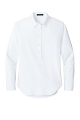Mercer+Mettle Promotional Modern Oxford Shirt - Women's - view 2