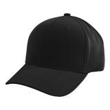Eco-Friendly rPET Performance Flex Custom Logo Cap - view 1