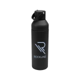 Eco-Friendly Dixon Recycled Steel Promotional Bottle - 17 oz. - view 1