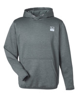 HUK Custom Logo Performance Hooded Fleece Pullover - Men's - view 3