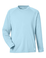 HUK Custom Logo Pursuit Long-Sleeve T-Shirt - Men's - view 6