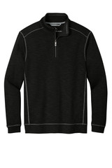Tommy Bahama Custom Logo Tobago Bay 1/2-Zip Sweater - Men's - view 1