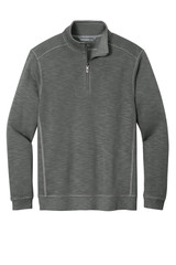 Tommy Bahama Custom Logo Tobago Bay 1/2-Zip Sweater - Men's - view 3
