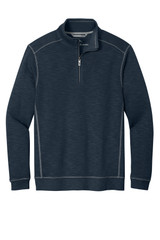 Tommy Bahama Custom Logo Tobago Bay 1/2-Zip Sweater - Men's - view 2