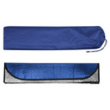 Custom Accordion Auto Sun Shade - view 2