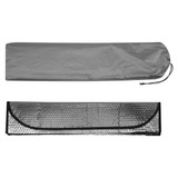 Custom Accordion Auto Sun Shade - view 3