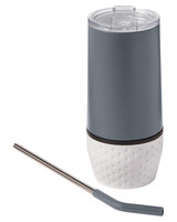 Swannies Golf Custom Ceramic Lined Vacuum Insulated Tumbler - 22 oz. - view 3