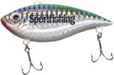 Diving Minnow Custom Fishing Lure - 0.5 oz. - view 2
