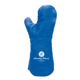 Silicone Promotional Oven Mitt - view 1
