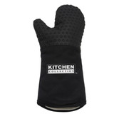 Silicone Promotional Oven Mitt - view 2