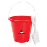 Promotional Beach Pail and Shovel - 6