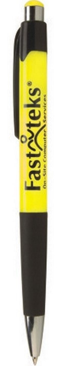 Mardi Gras Promotional Pen - view 3