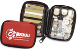Logo Travel Sewing Kit in Zippered Case - view 3