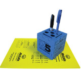 Foam Puzzle Custom Calendar Cube - 3