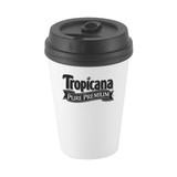 I Am Not A Paper Cup Biodegradable - 10 oz. - view 2