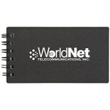 Mini Custom Notepad & Business Card Holder - 4.6"w x 2.37"h