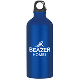 Aluminum Promotional Sports Bottle - 20 oz. - view 3