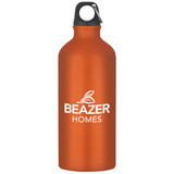Aluminum Promotional Sports Bottle - 20 oz. - view 5