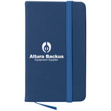 Lined Custom Logo Journal Notebook - 3