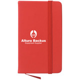 Lined Custom Logo Journal Notebook - 3