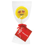 Emoji Chocolate Covered Custom Oreo w/ Stick - view 1