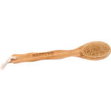 Dual Sided Bamboo Shower & Body Promotional Brush - view 2