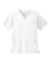 Wink® Premiere Flex Custom V-Neck Scrub Top - Men's - view 6
