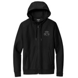 OGIO® Revive Full-Zip Custom Hoodie - Men's - view 2