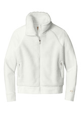 OGIO® Luuma Sherpa Full Zip Custom Fleece - Women's - view 3