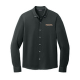 Mercer + Mettle® Jersey Logo Long Sleeve Shirt - Men's - view 4