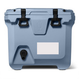 BruMate Brutank Custom Branded Rolling Cooler - 35 qt. - view 2