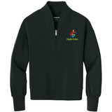 OGIO® Transcend Custom 1/4-Zip Sweatshirt - Women's - view 1