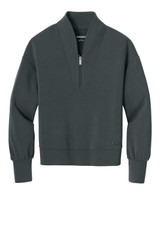 OGIO® Transcend Custom 1/4-Zip Sweatshirt - Women's - view 5