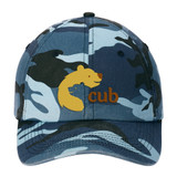 Port Authority® Cotton Twill Custom Camouflage Cap - view 4