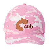 Port Authority® Cotton Twill Custom Camouflage Cap - view 5