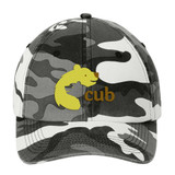 Port Authority® Cotton Twill Custom Camouflage Cap - view 6