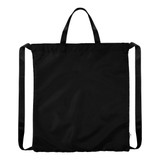rPET Standard Custom Drawstring Tote Bag - 15