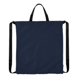 rPET Standard Custom Drawstring Tote Bag - 15