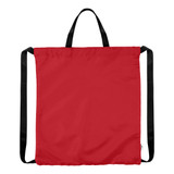 rPET Standard Custom Drawstring Tote Bag - 15
