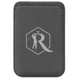 Custom Printed Magnetic Phone Wallet - view 1